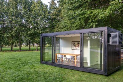 Multifunctionele ruimte in Oudenaarde
