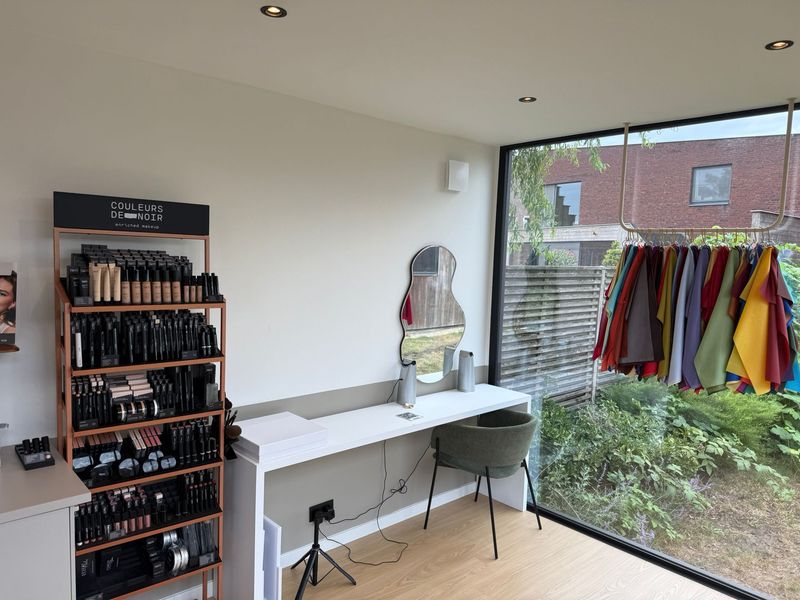 Kleurenatelier op maat in Lokeren