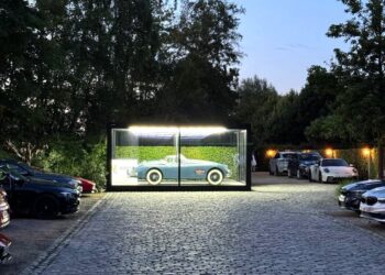 ROBCOR huurunit op maat