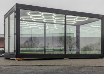 ROBCOR huurunit op maat