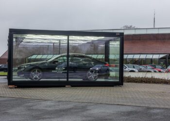 ROBCOR huurunit op maat