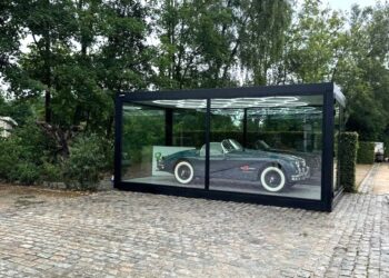 ROBCOR huurunit op maat