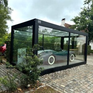ROBCOR huurunit op maat