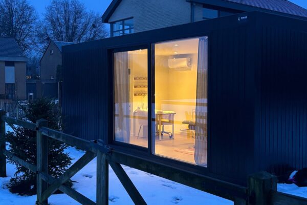 ROBCOR modulaire unit op maat