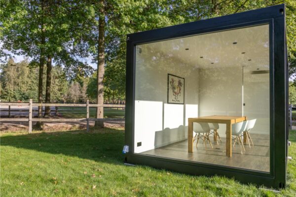 ROBCOR modulaire unit op maat