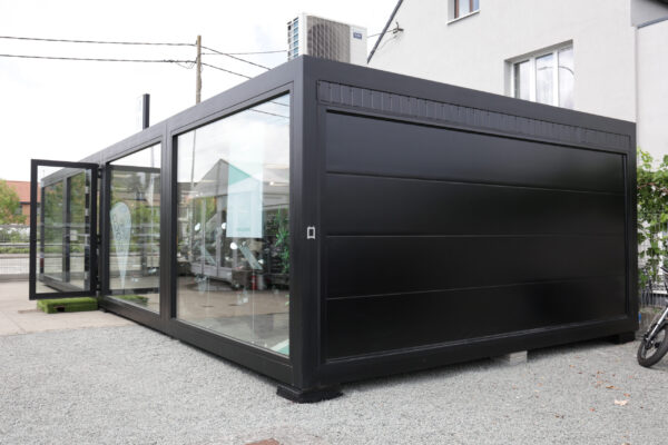ROBCOR modulaire unit op maat