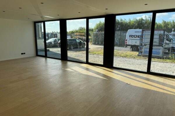 ROBCOR modulaire unit op maat