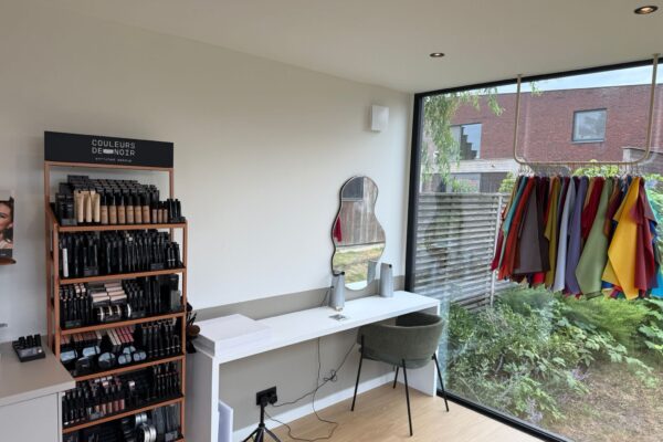 ROBCOR modulaire unit op maat