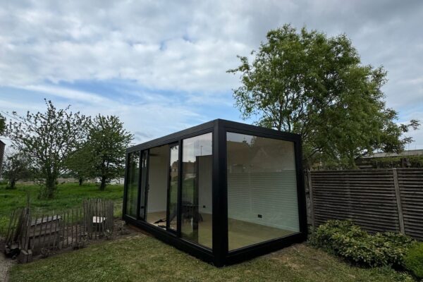 ROBCOR modulaire unit op maat