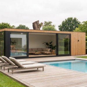 poolhouse oudenaarde