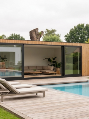 poolhouse oudenaarde