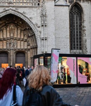 pop-up unit huren
