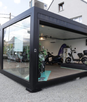 showroom mariakerke