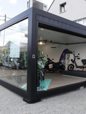showroom mariakerke