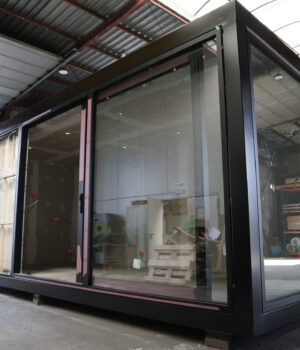 merken modulaire unit