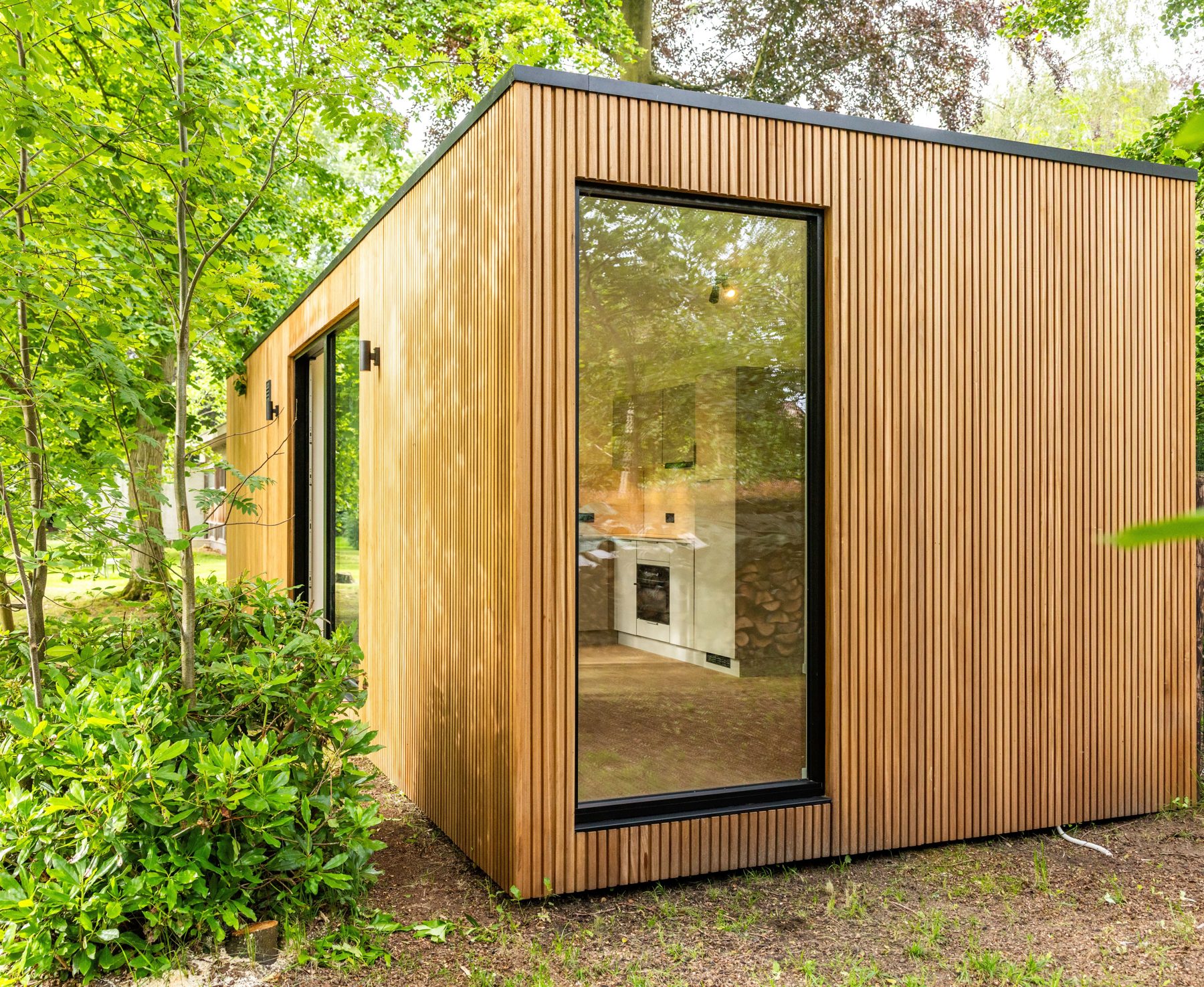 Modulaire unit van Robcor